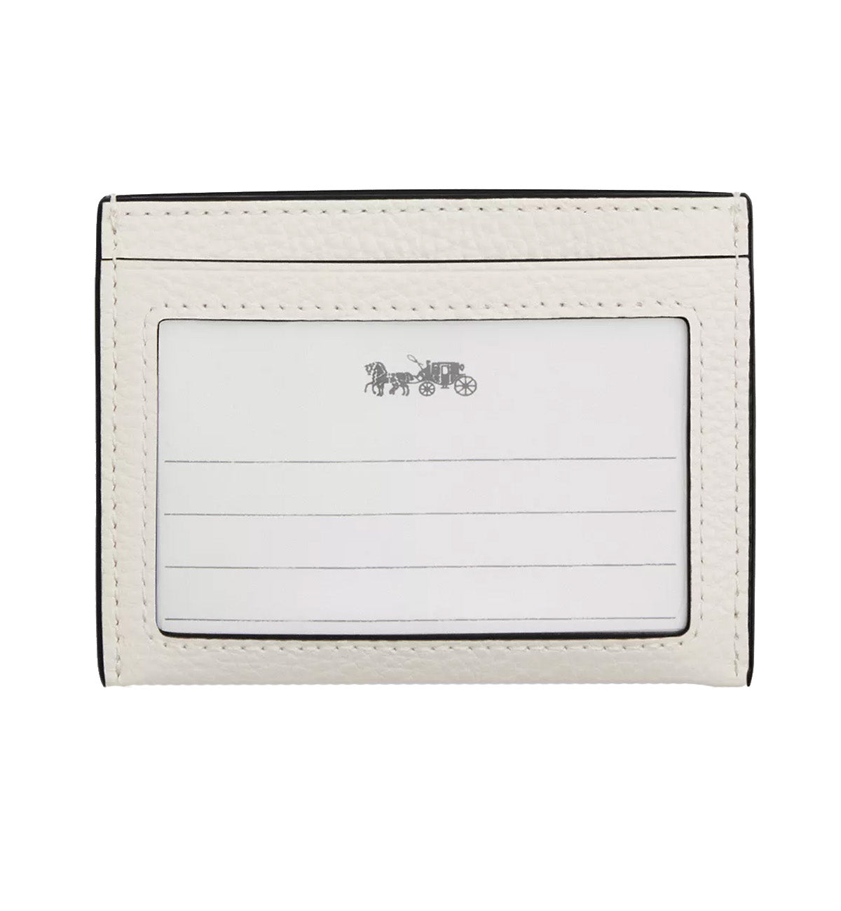 Coach Slim Id Card Case Sketch