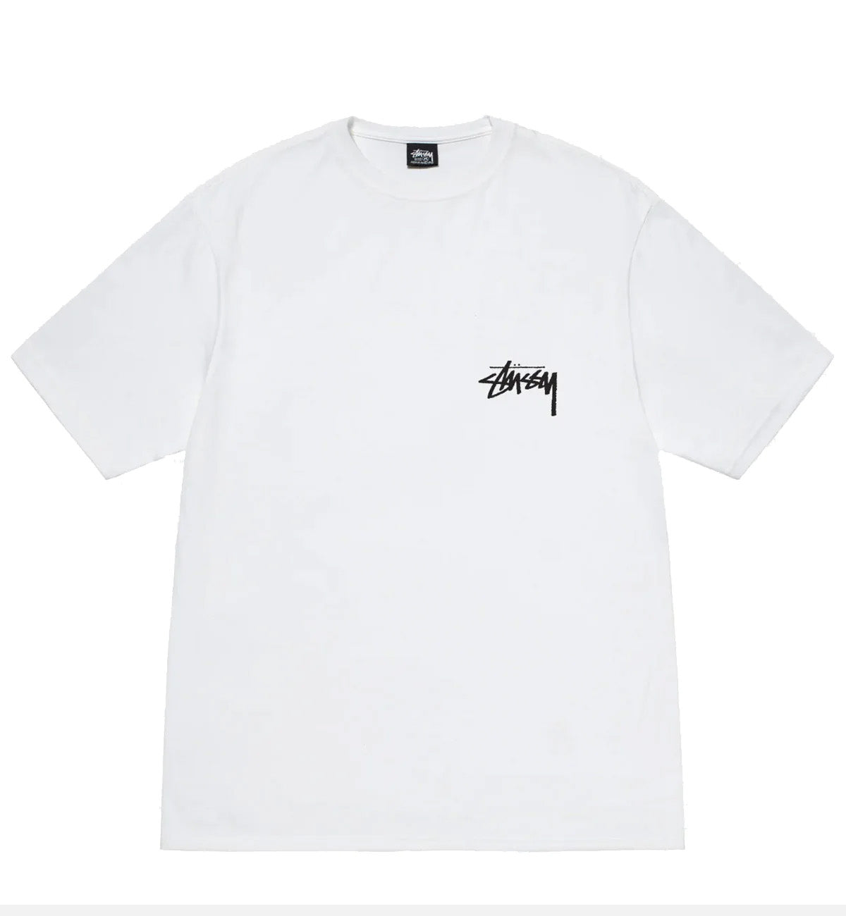 Stussy Low Tide Tee (White)
