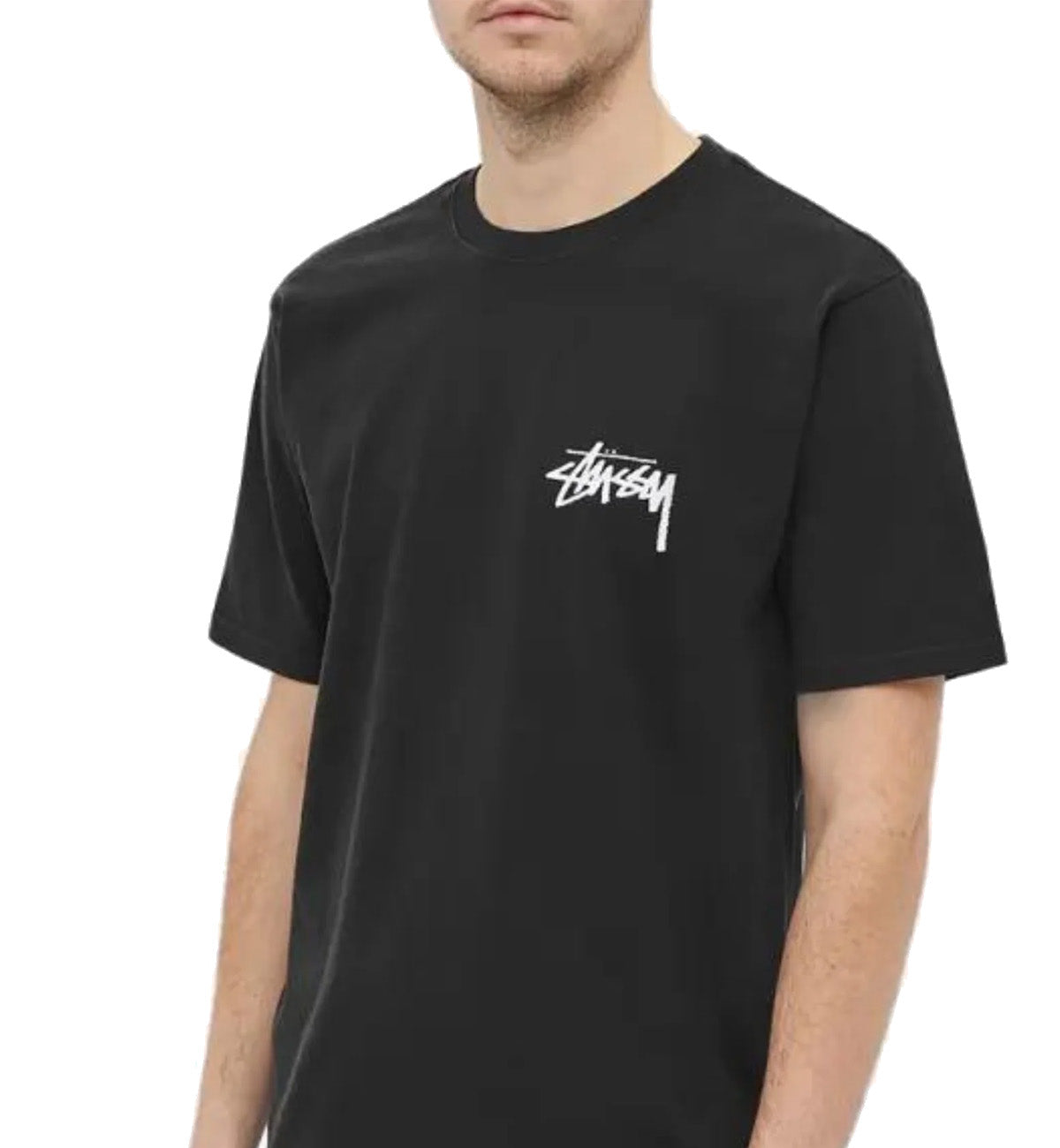 Stussy Young Moderns Tee (Black)