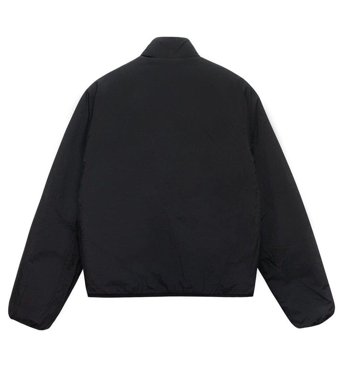 Stussy 8 Ball Sherpa Reversible Jacket (Black)
