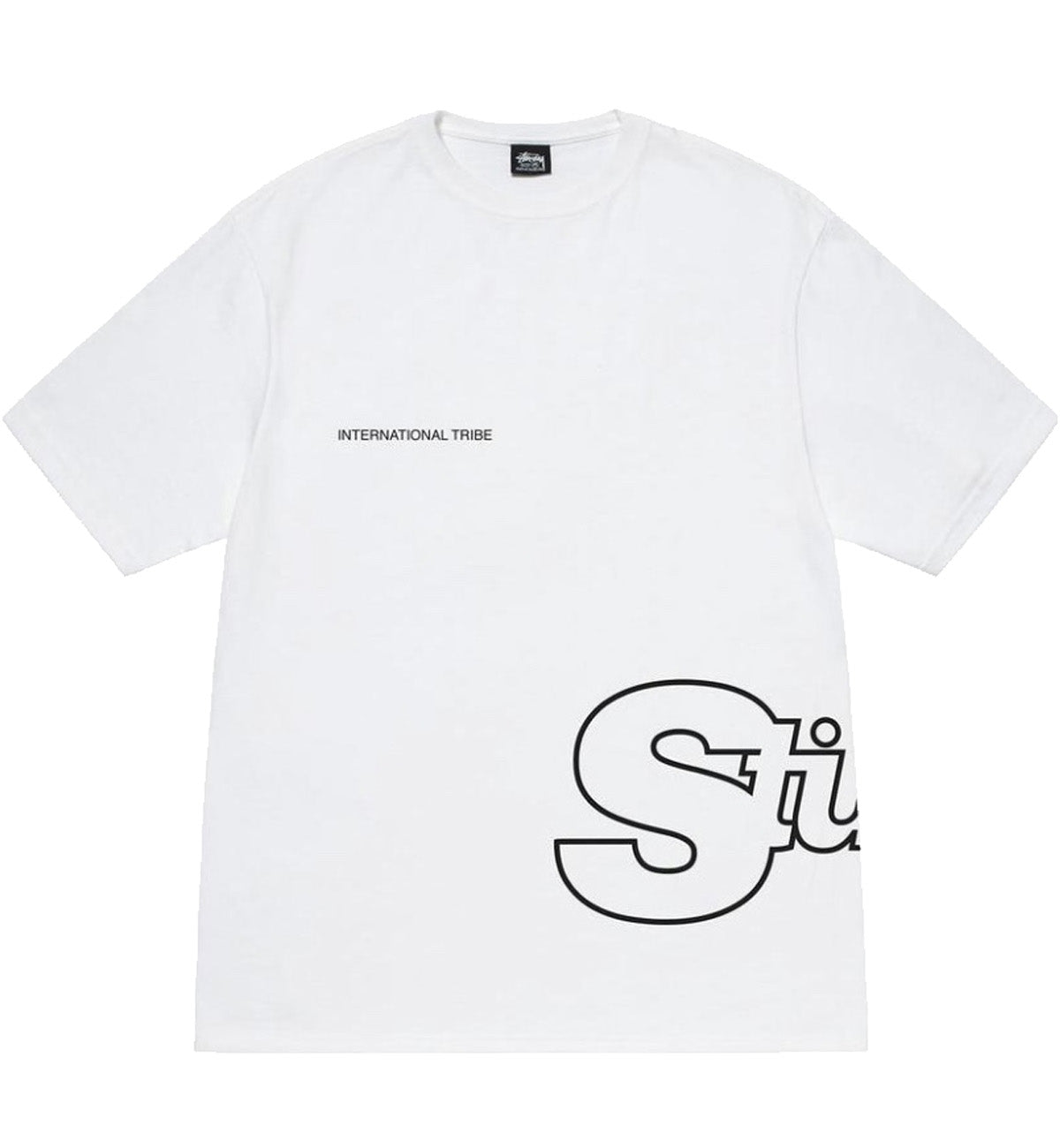 Stussy International Tribe Tee (White)