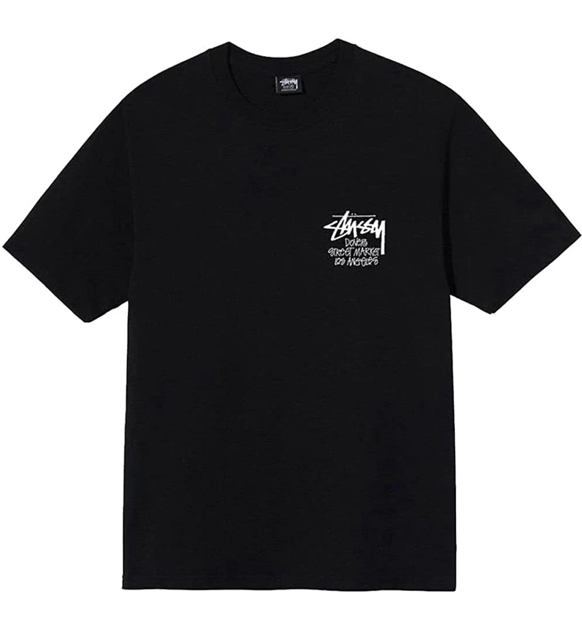 Stussy Dover Street Market Los Angles Tee (Black)