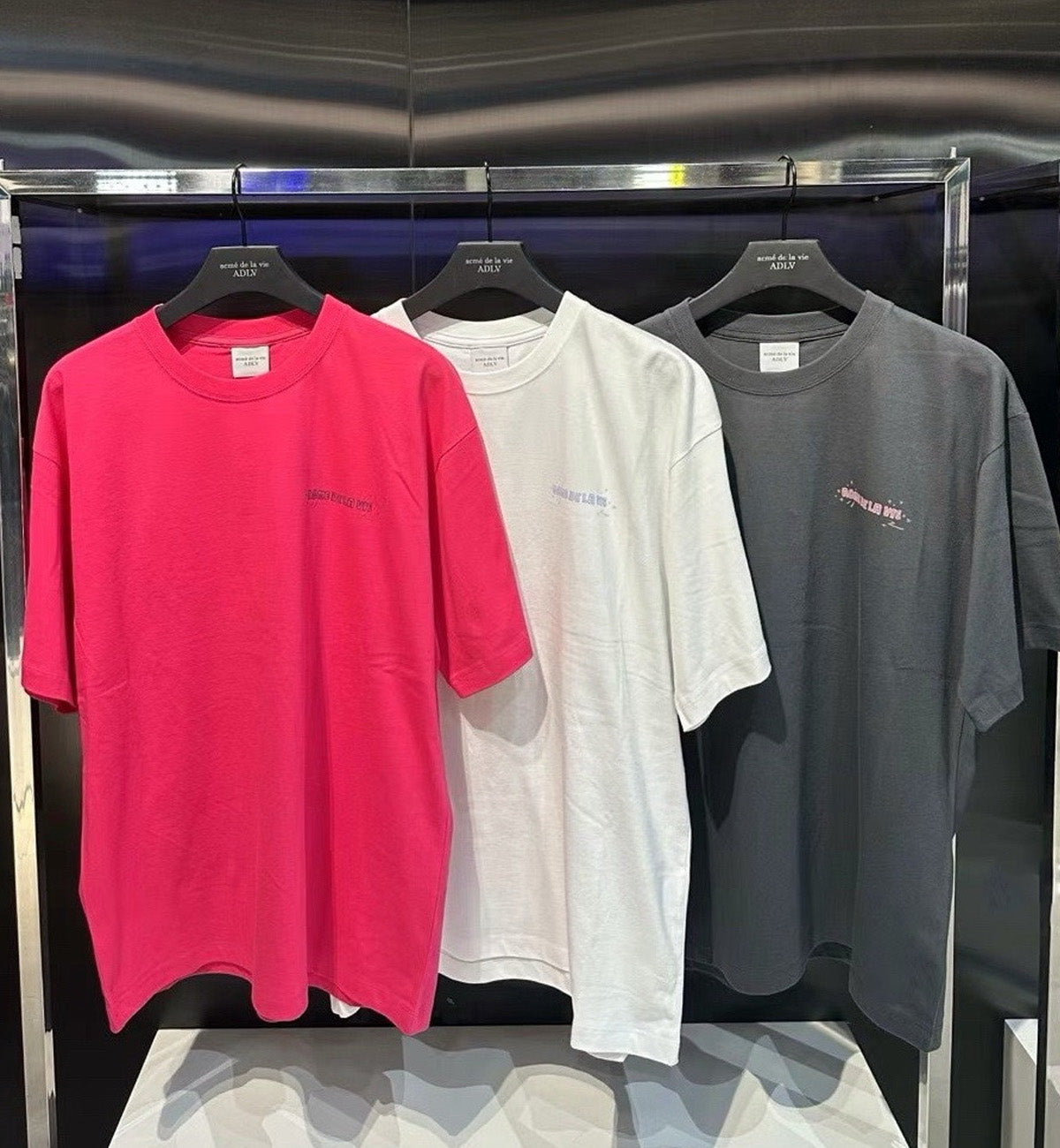 ADLV Acme de la vie Smile Bear SS24 T-Shirt