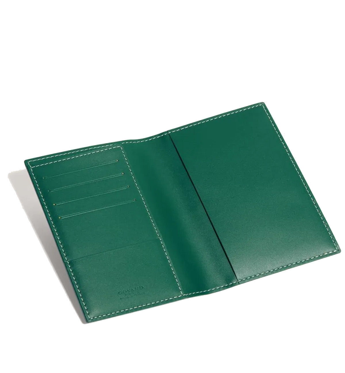 Goyard Grenelle Version Cardholder (Green)