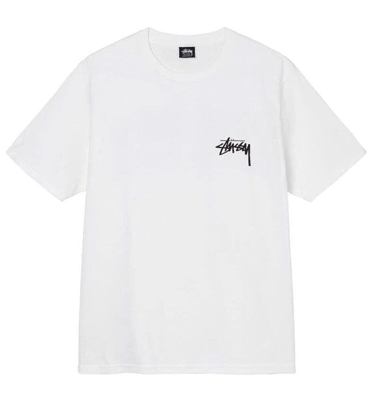 Stussy Laguna Tee (White)