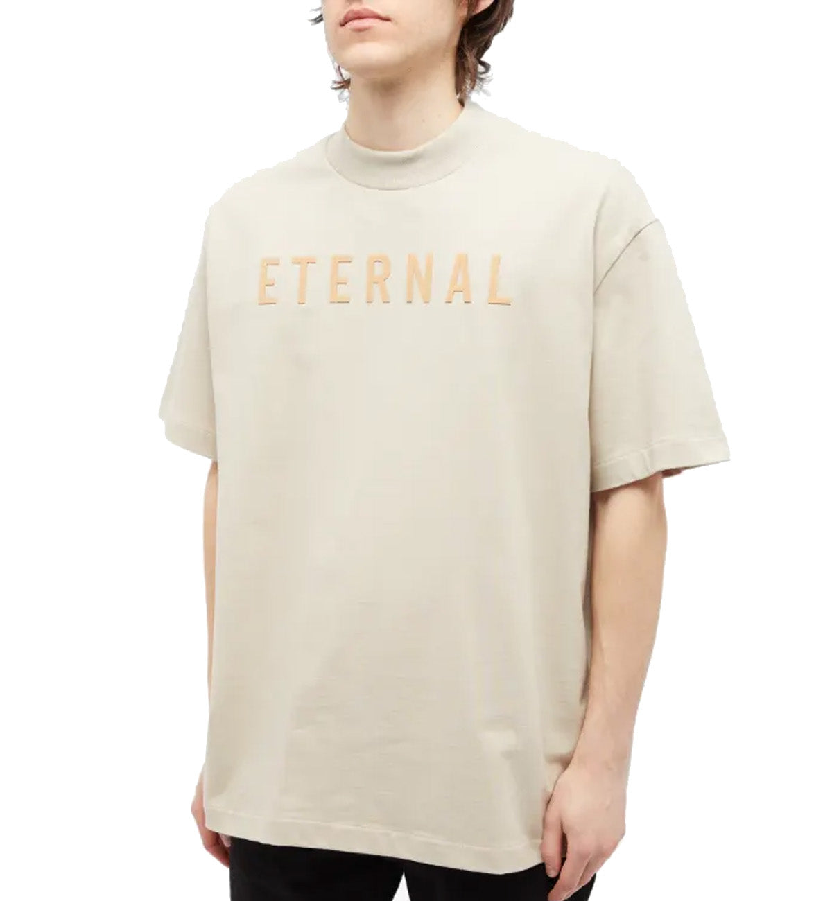 Fear of God Eternal Tee SS23 (Cement)