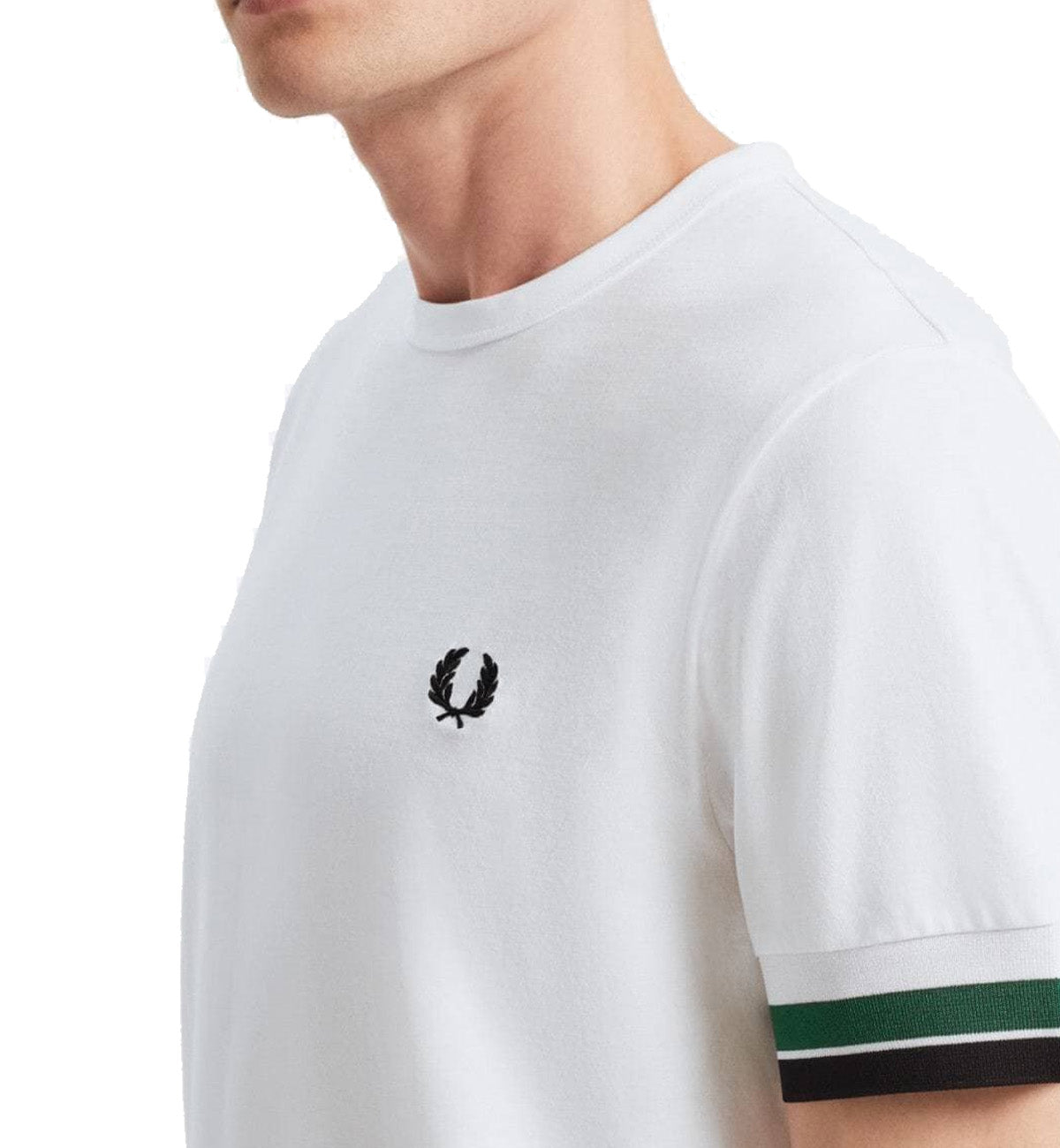 Fred Perry Bold Tipped T-Shirt