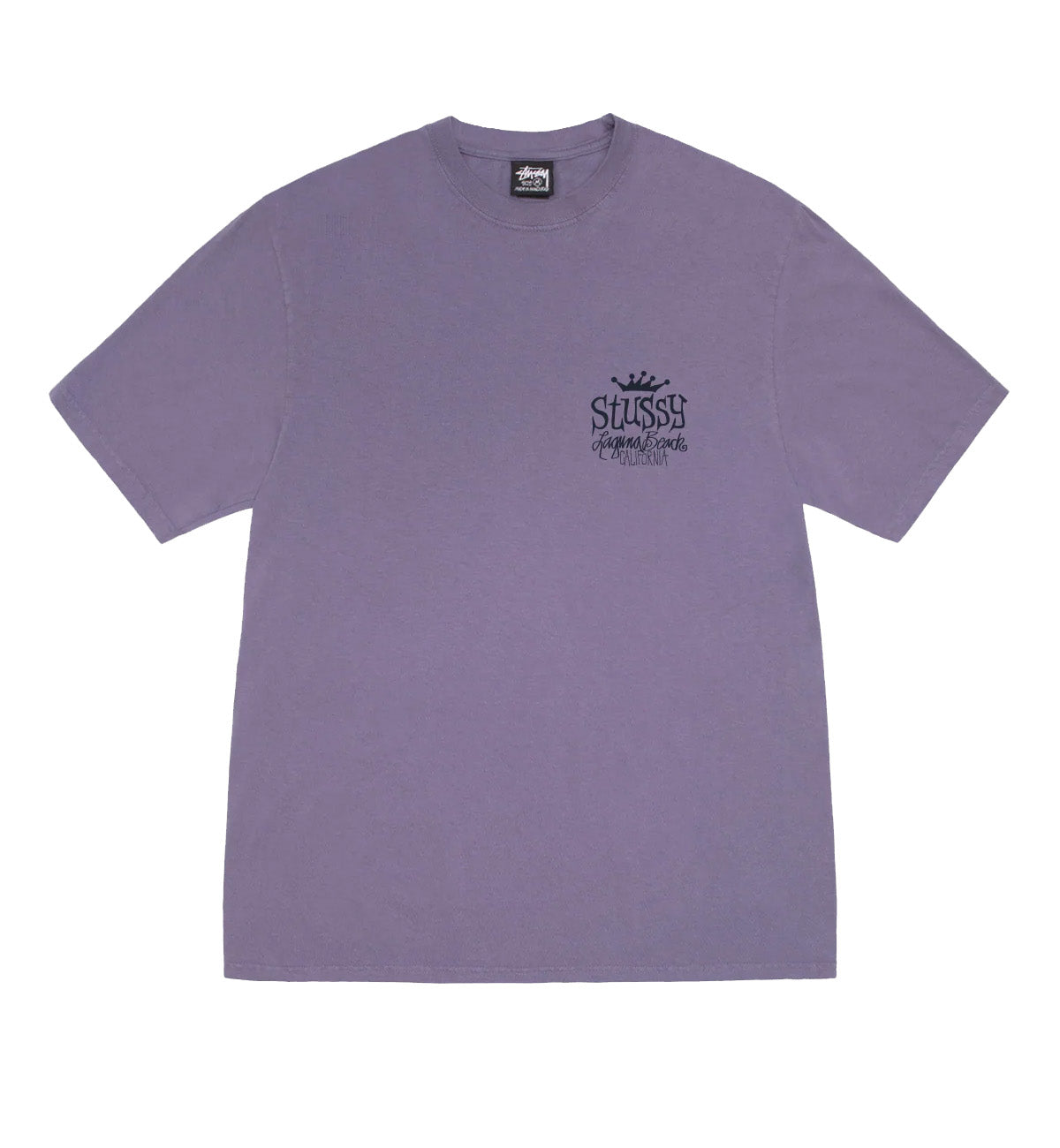 Stussy Beach House Tee (Grape)