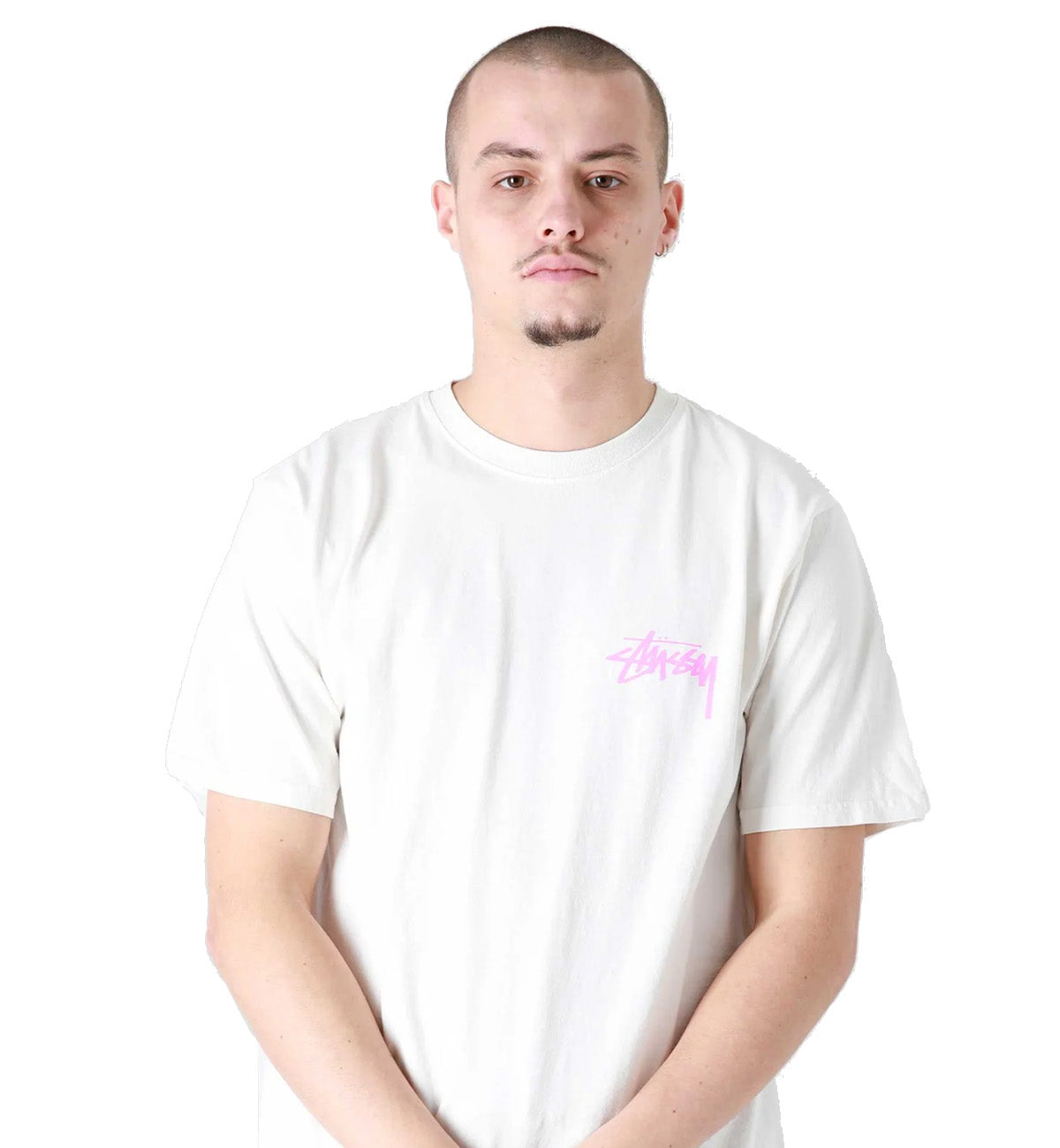 Stussy Young Moderns Tee (White)