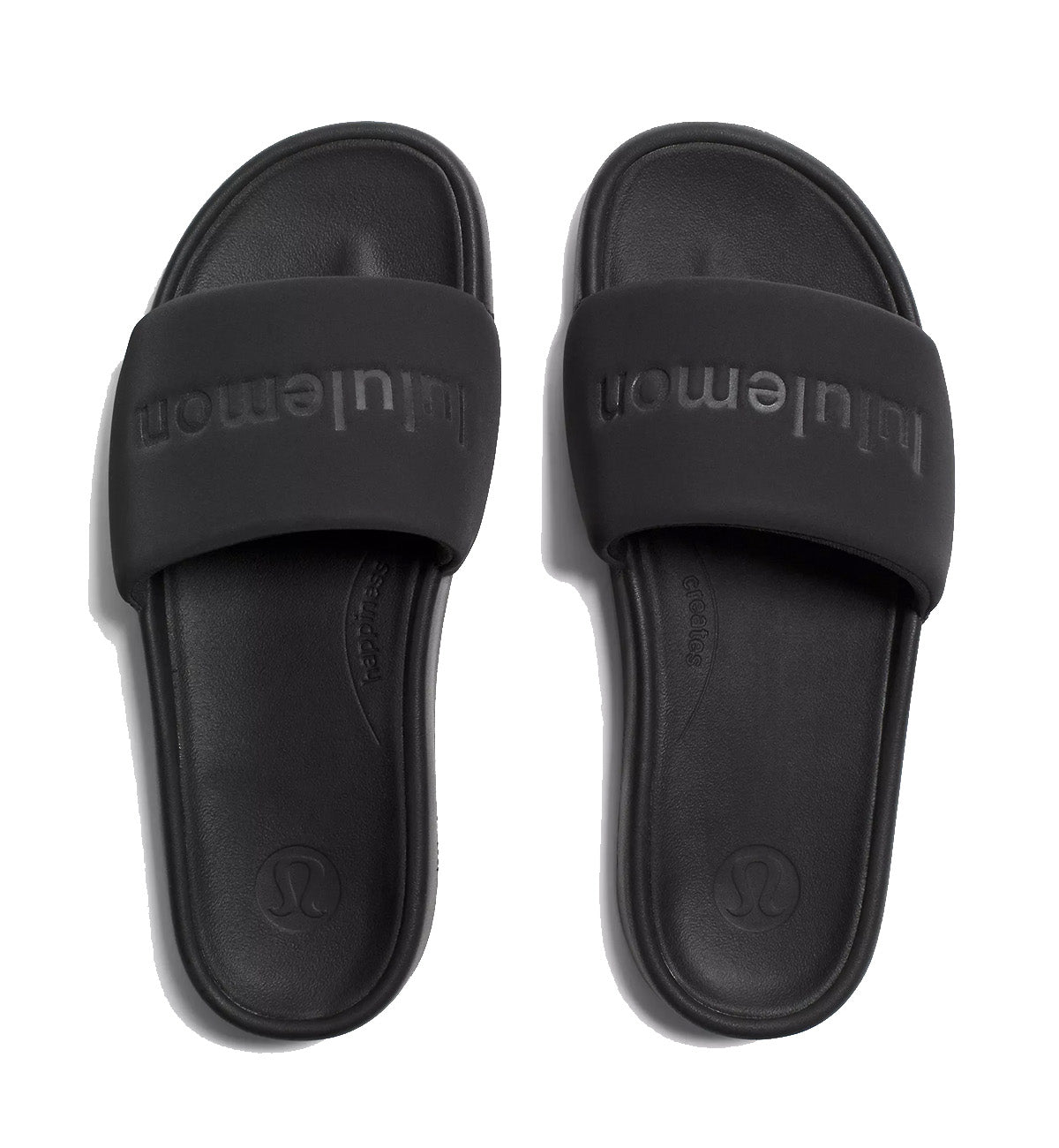 Lululemon Restfeel Slide (Black)