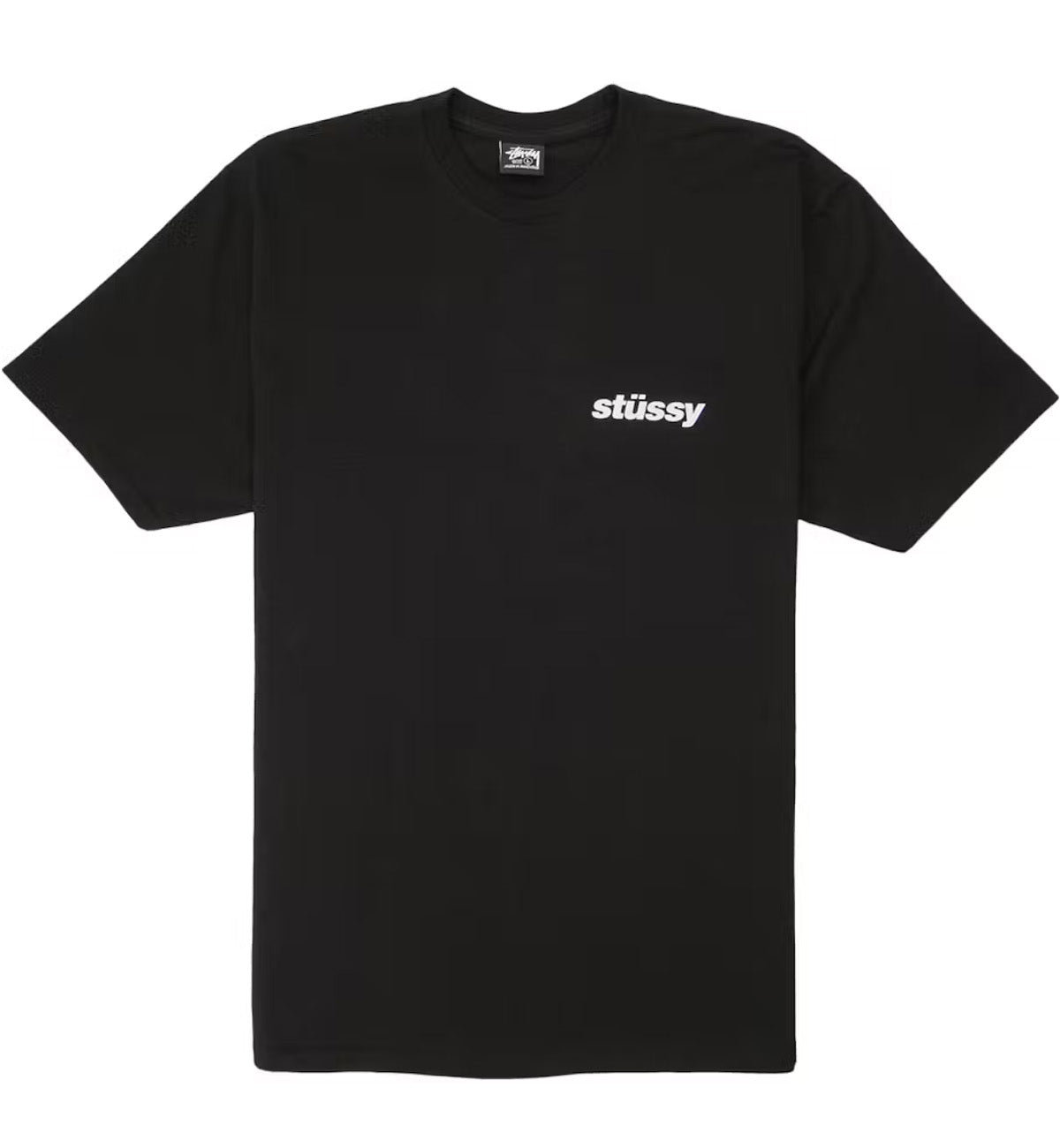 Stussy Popsicle Tee (Black)