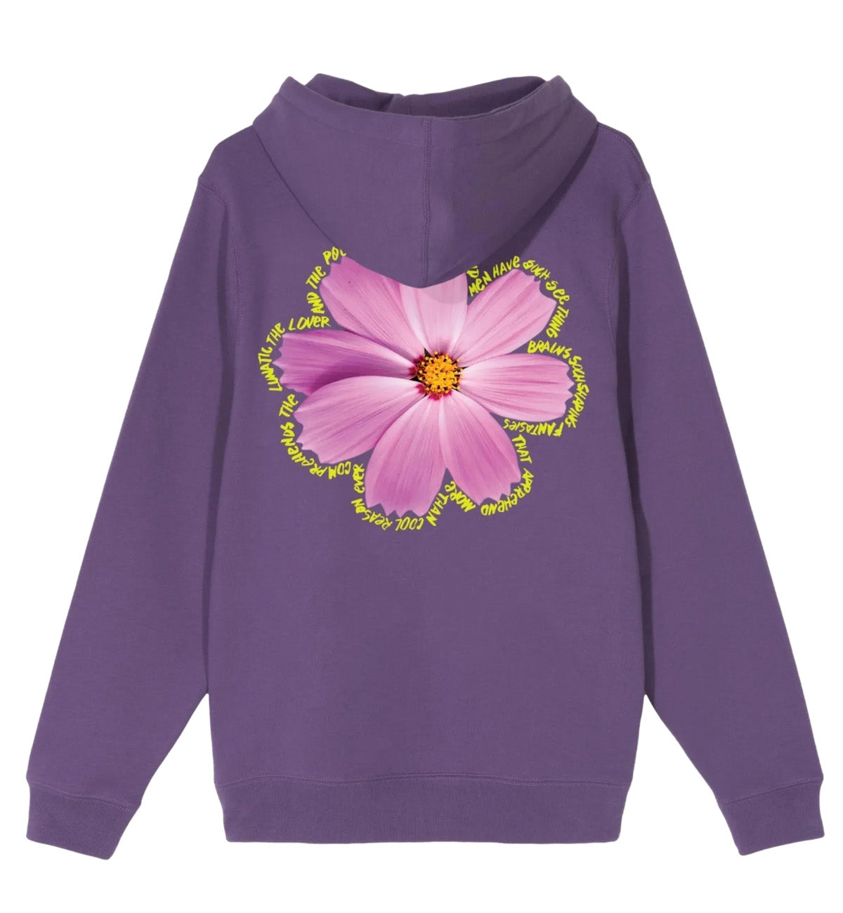 Stussy Cosmos Hoodie (Purple)