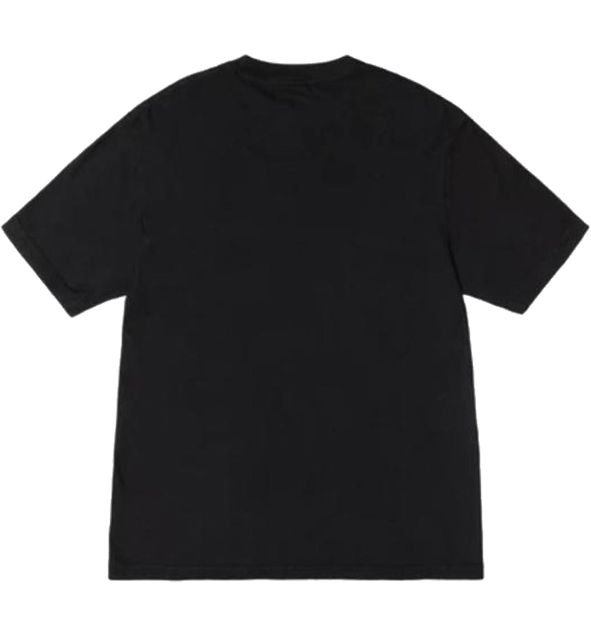 Stussy Big Basic Pigment Tee (Black)