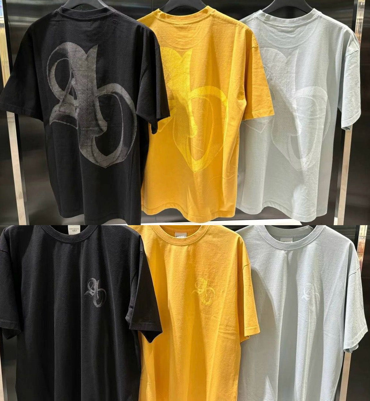 ADLV Tone Symbol SS24 T-Shirt