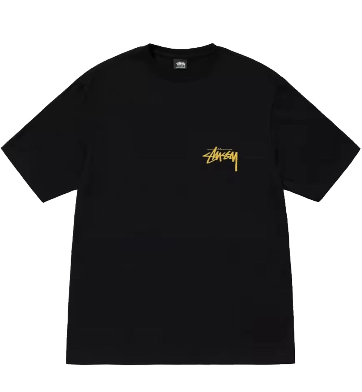 Stussy One World Tee (Black)