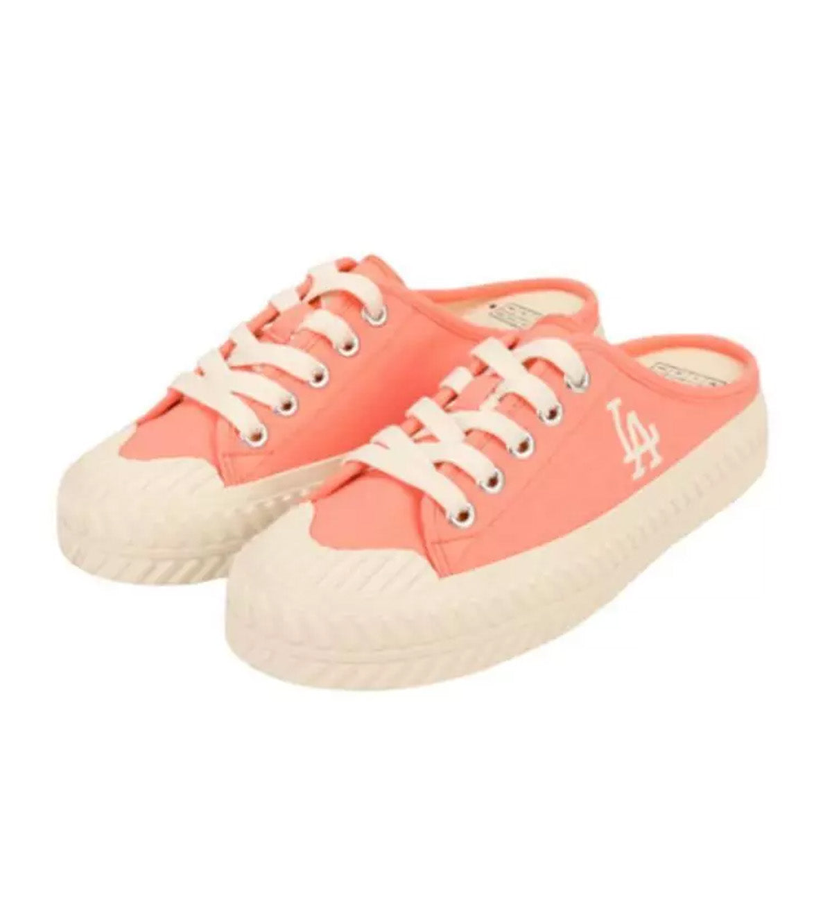 MLB Playball Sneaker Slide Pink