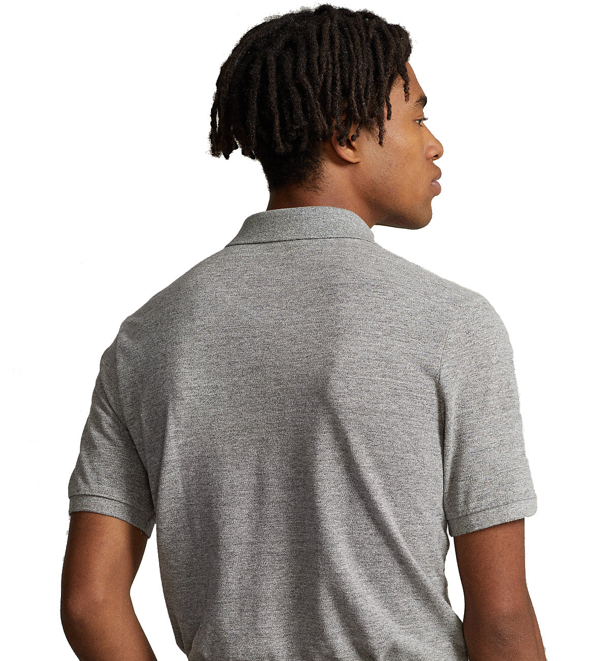 Ralph Lauren Polo Shirt (Heather)