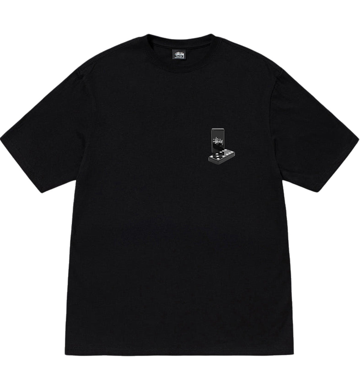 Stussy Dominoes Tee (Black)