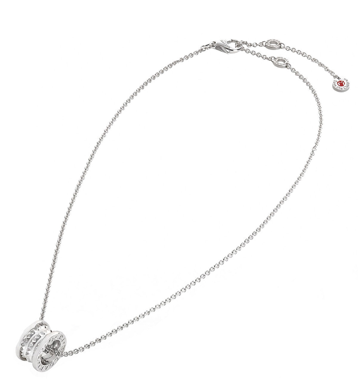 Bvlgari Save The Children Necklace 2024 Version