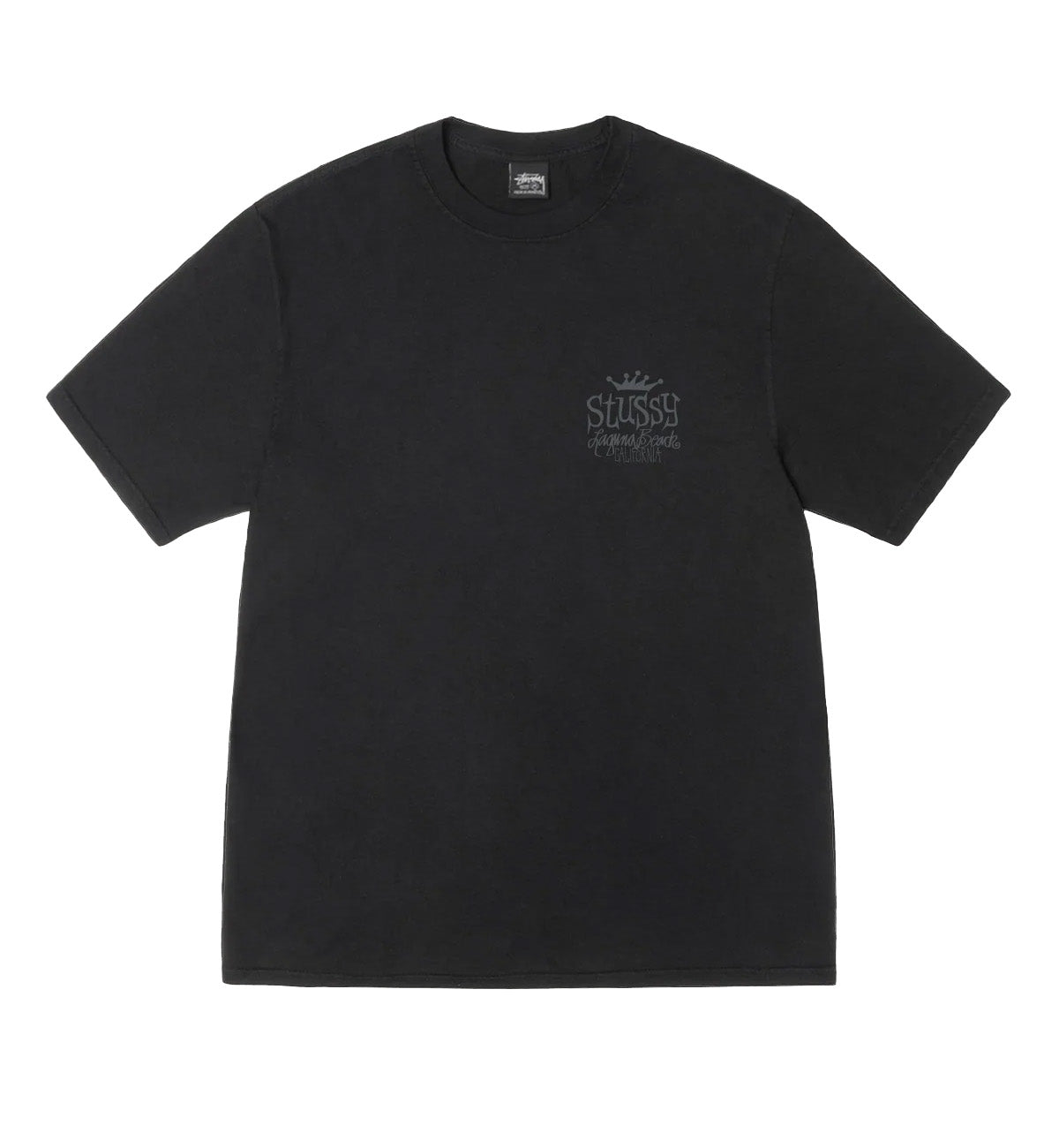 Stussy Beach House Tee (Black)
