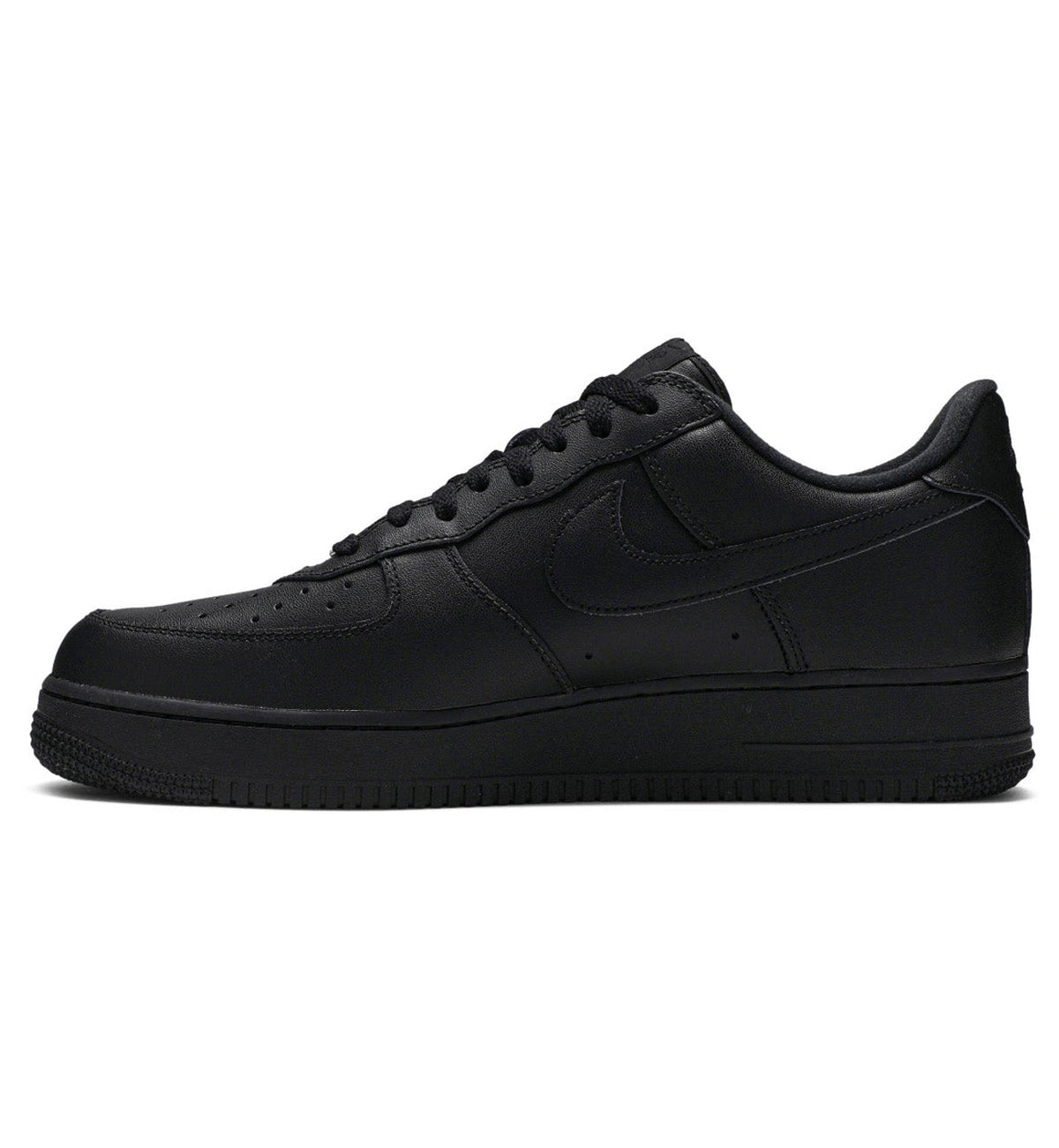 Supreme x Nike Air Force 1 "Black"
