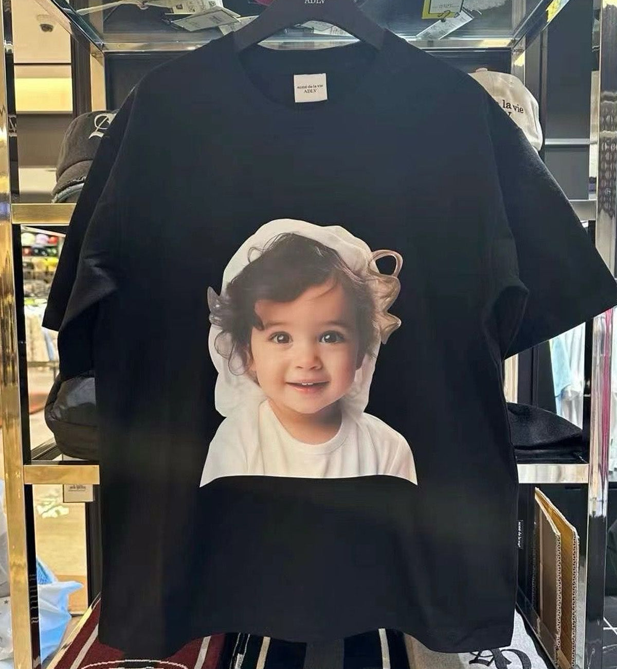 ADLV Baby SS24 T-Shirt (V2)