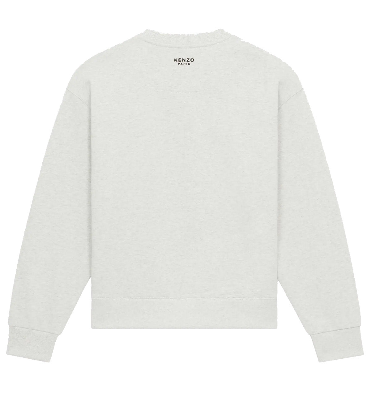 Kenzo Mini Lucky Tiger Sweatshirt (Pale Grey)