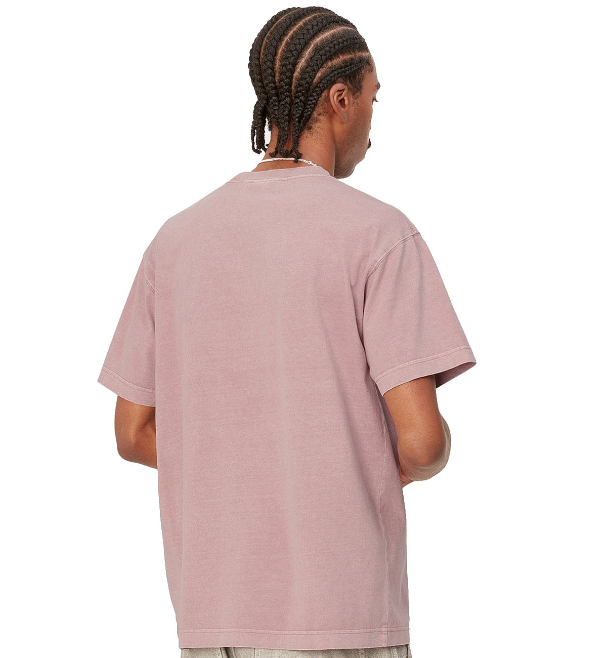 Carhartt WIP Vista T-Shirt (Glossy Pink)