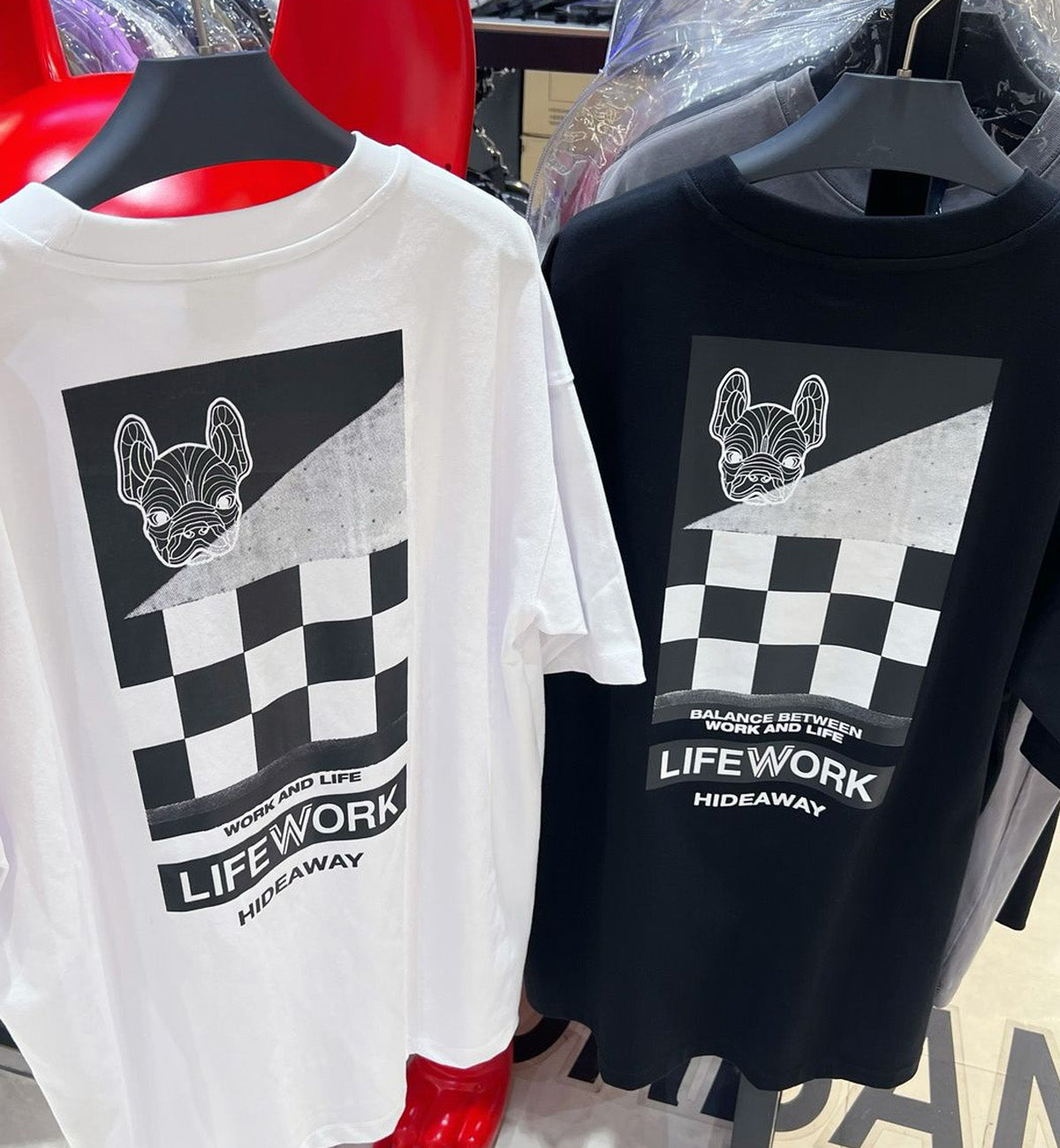 Lifework Hide Away T-Shirt SS24 V2