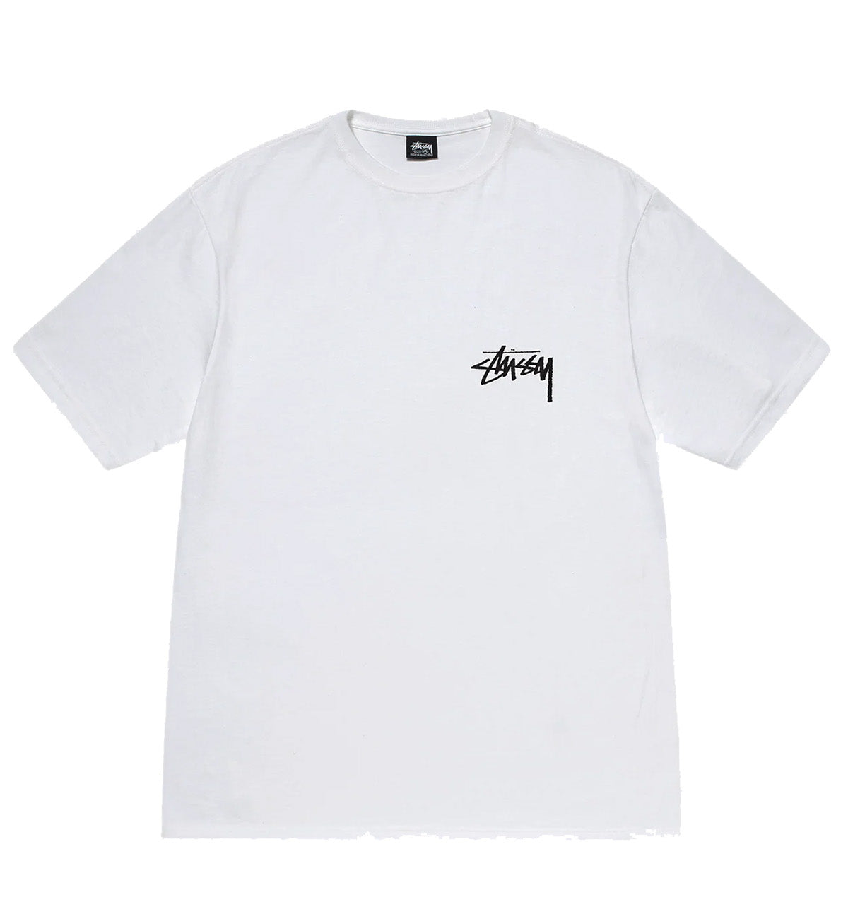 Stussy Kitten Tee (White)