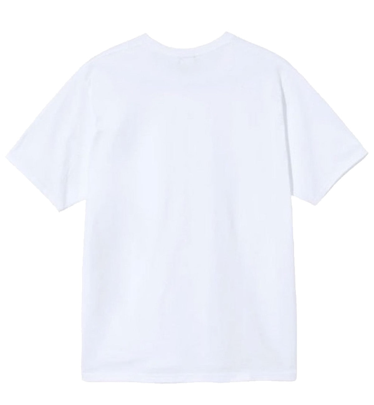 Stussy License Plate Tee (White)