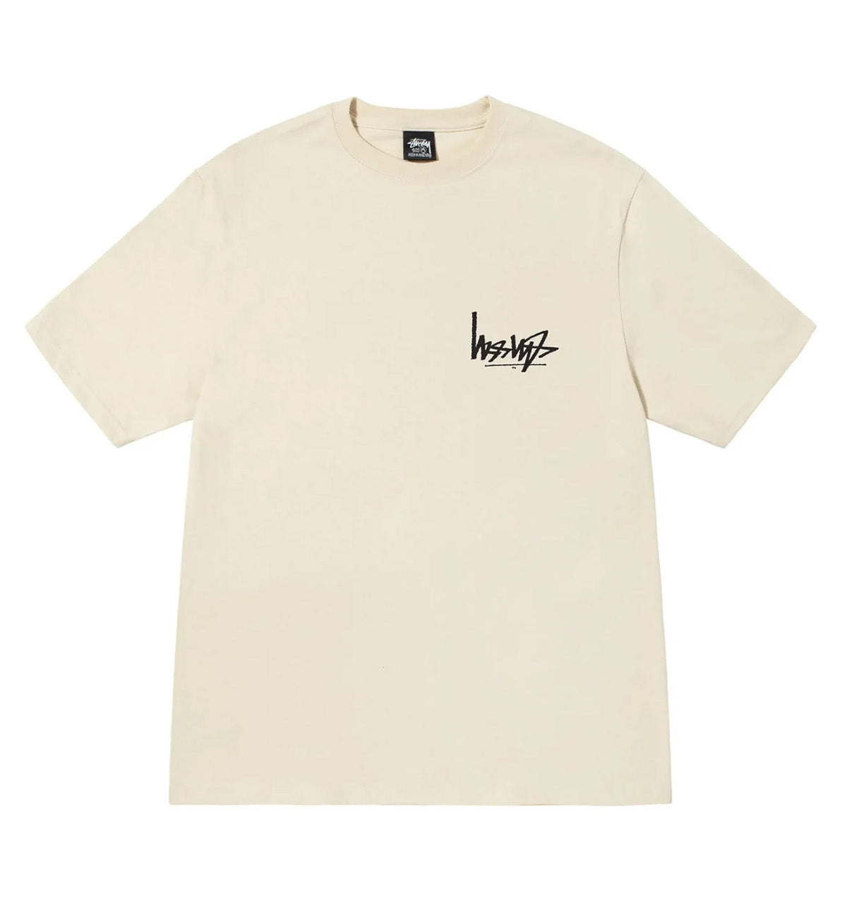 Stussy Flipped Tee (Beige)
