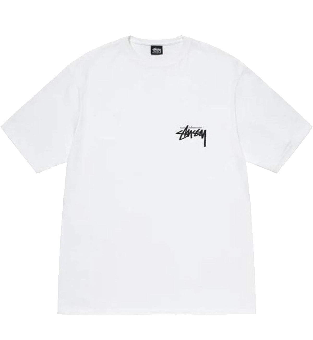 Stussy Rabbit Hole Tee (White)