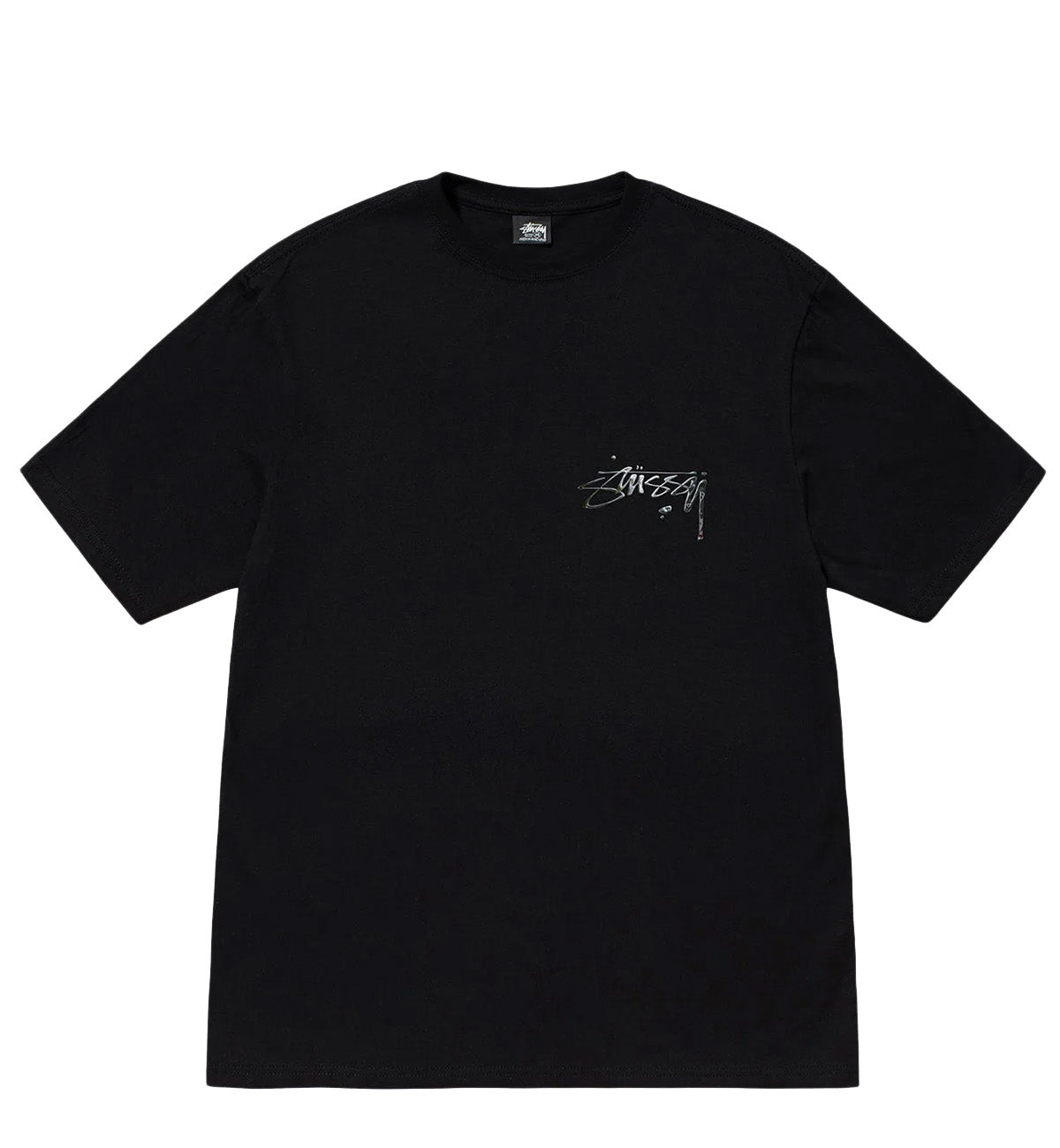 Stussy Mercury Tee (Black)