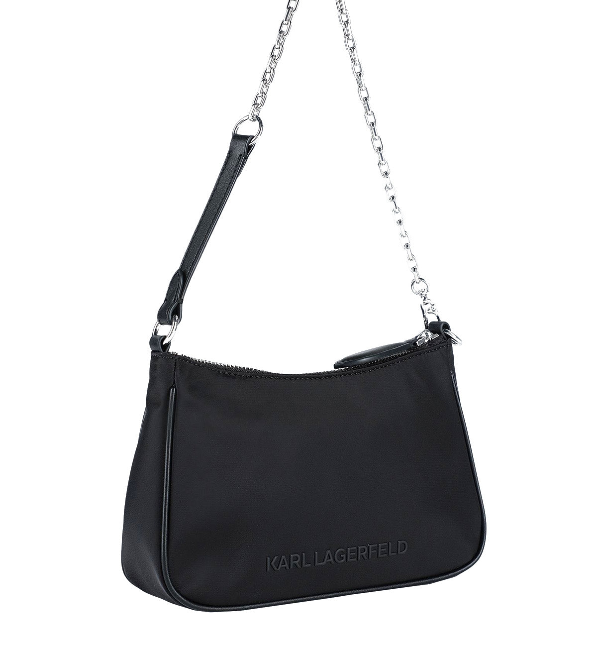 Karl Lagerfeld Shoulder Bag Black