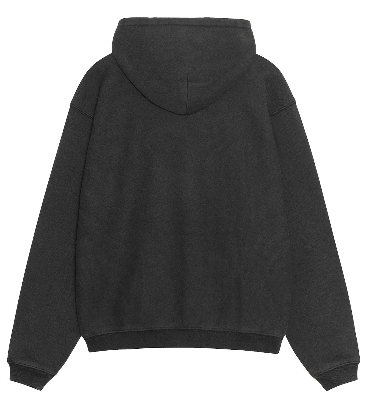 Stussy International Hoodie (Black)
