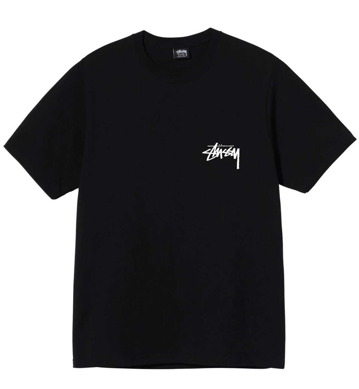 Stussy Big Stock Link Tee (Black)