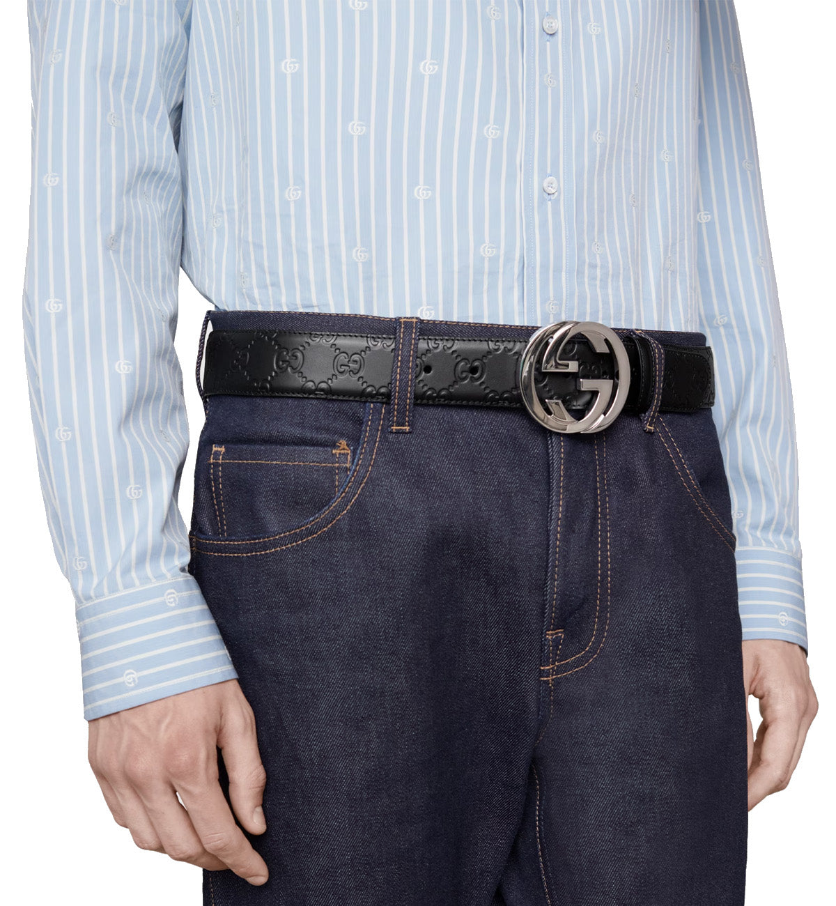 Gucci Belt Style 411924