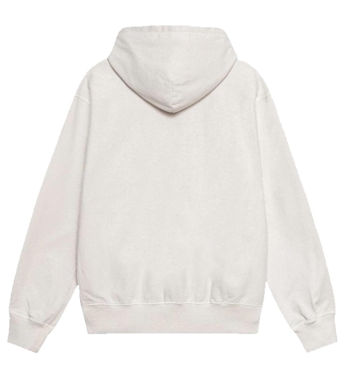 Stussy Block Sport Hoodie (White)