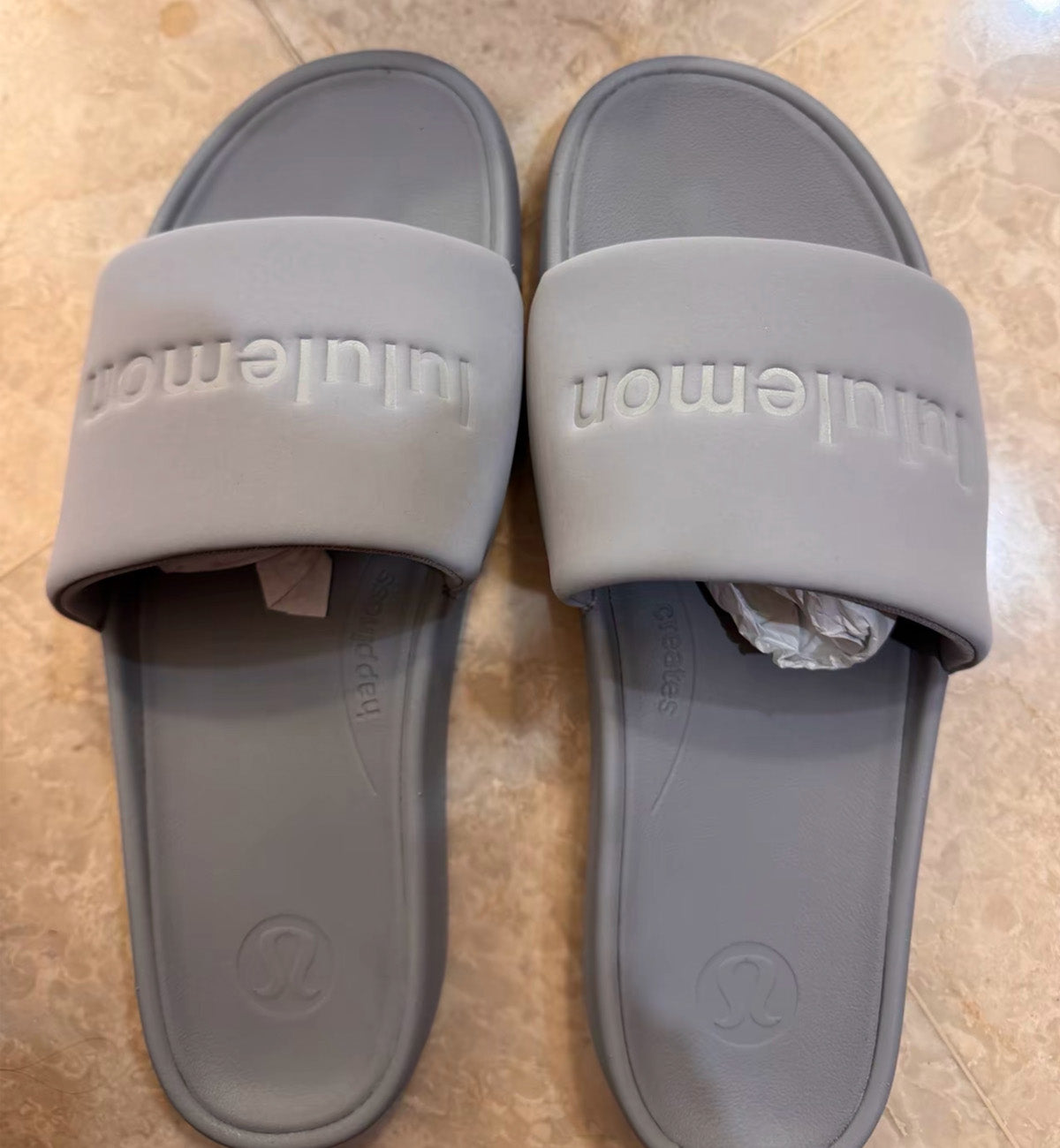 Lululemon Restfeel Slide (Grey)