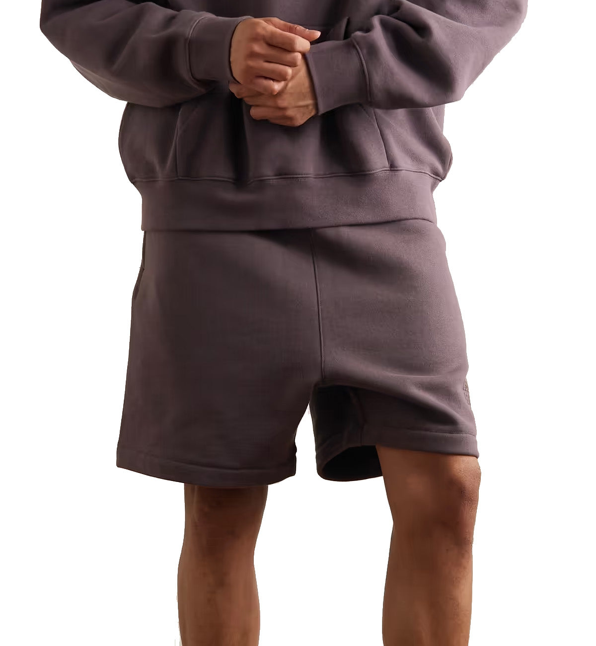 Fear of God Essentials Shortpants SS23 (Plum)