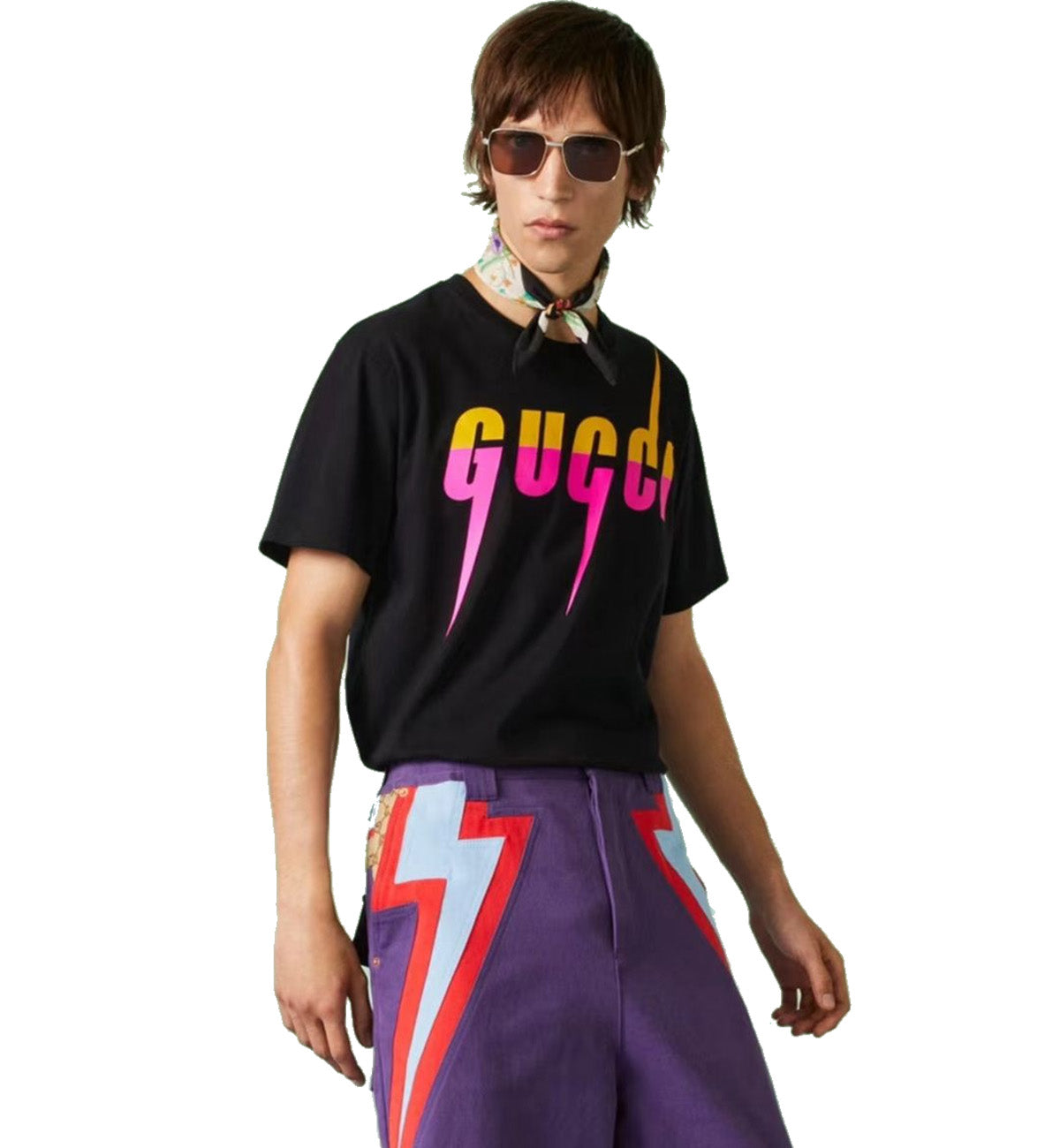 Gucci SS23 Blade T-Shirt (Black)