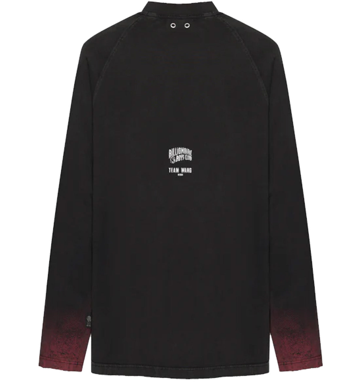 Team Wang Life Is A Race Speed Long Sleeve Shirt