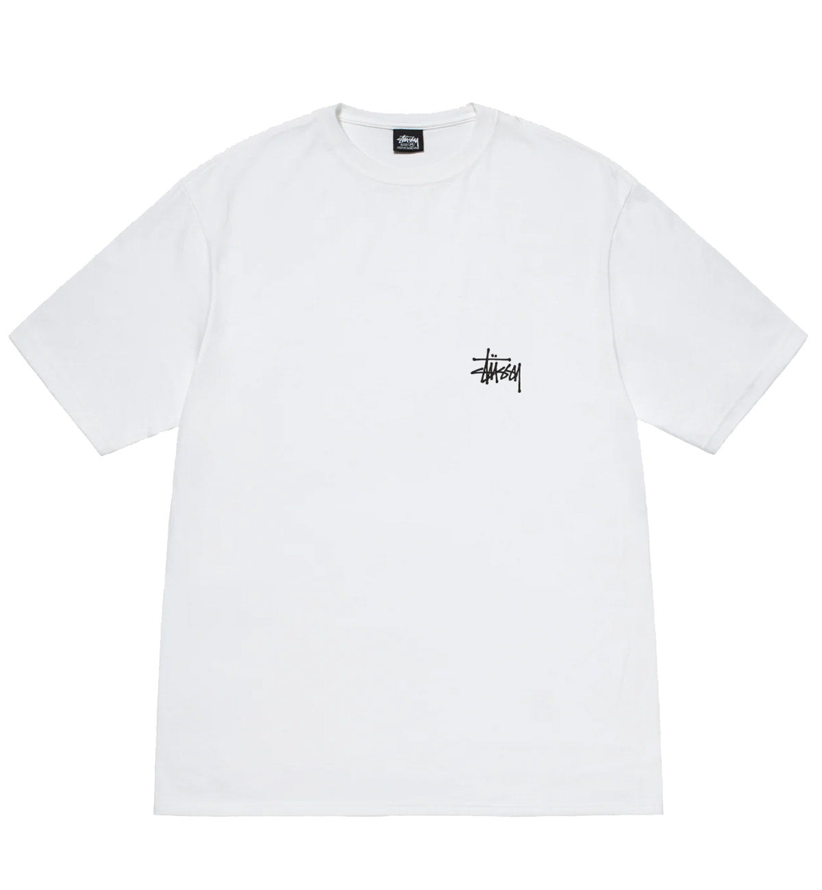 Stussy Sunset Tee (White)