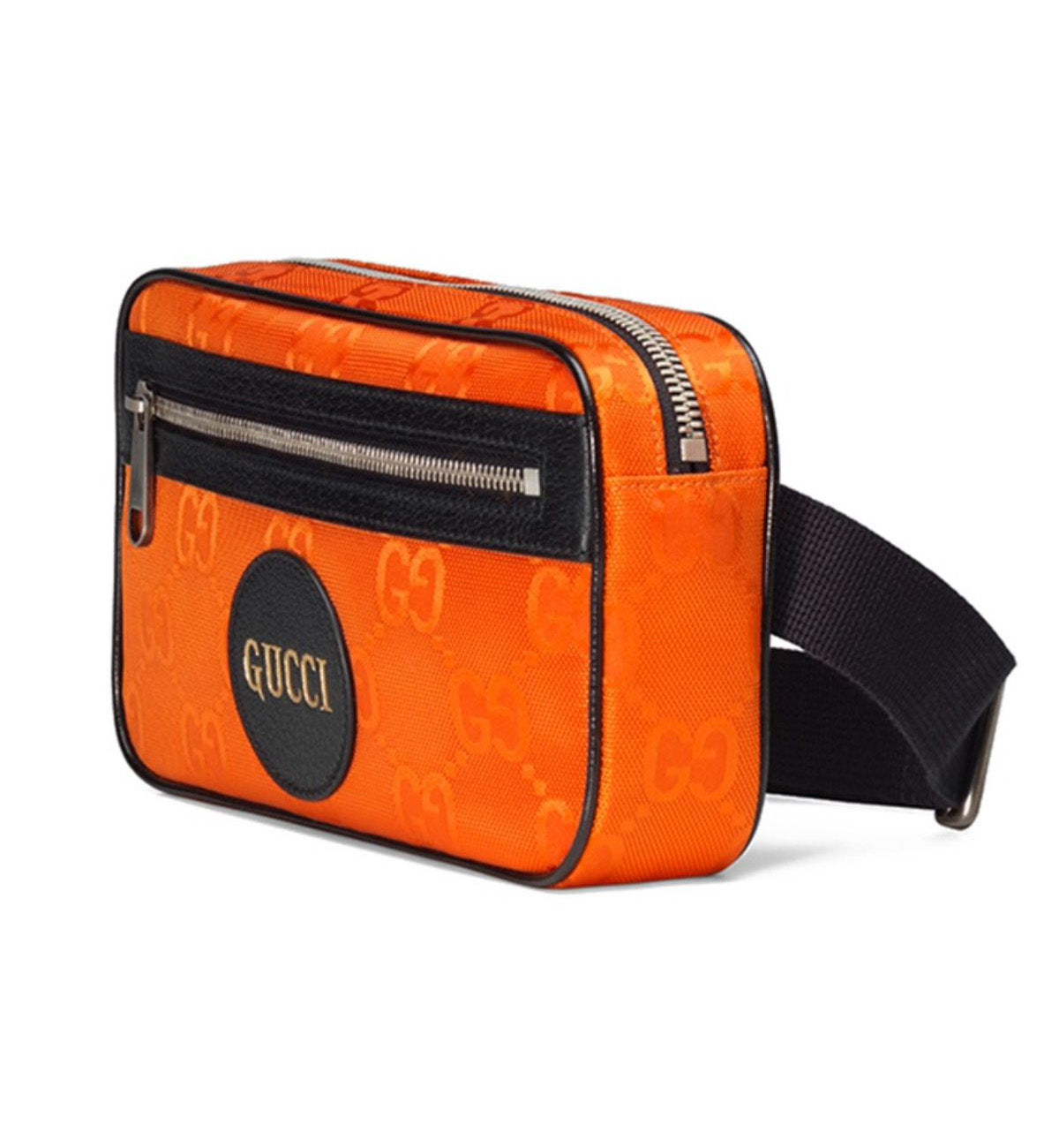 Gucci Off The Grid Orange Waist Bag
