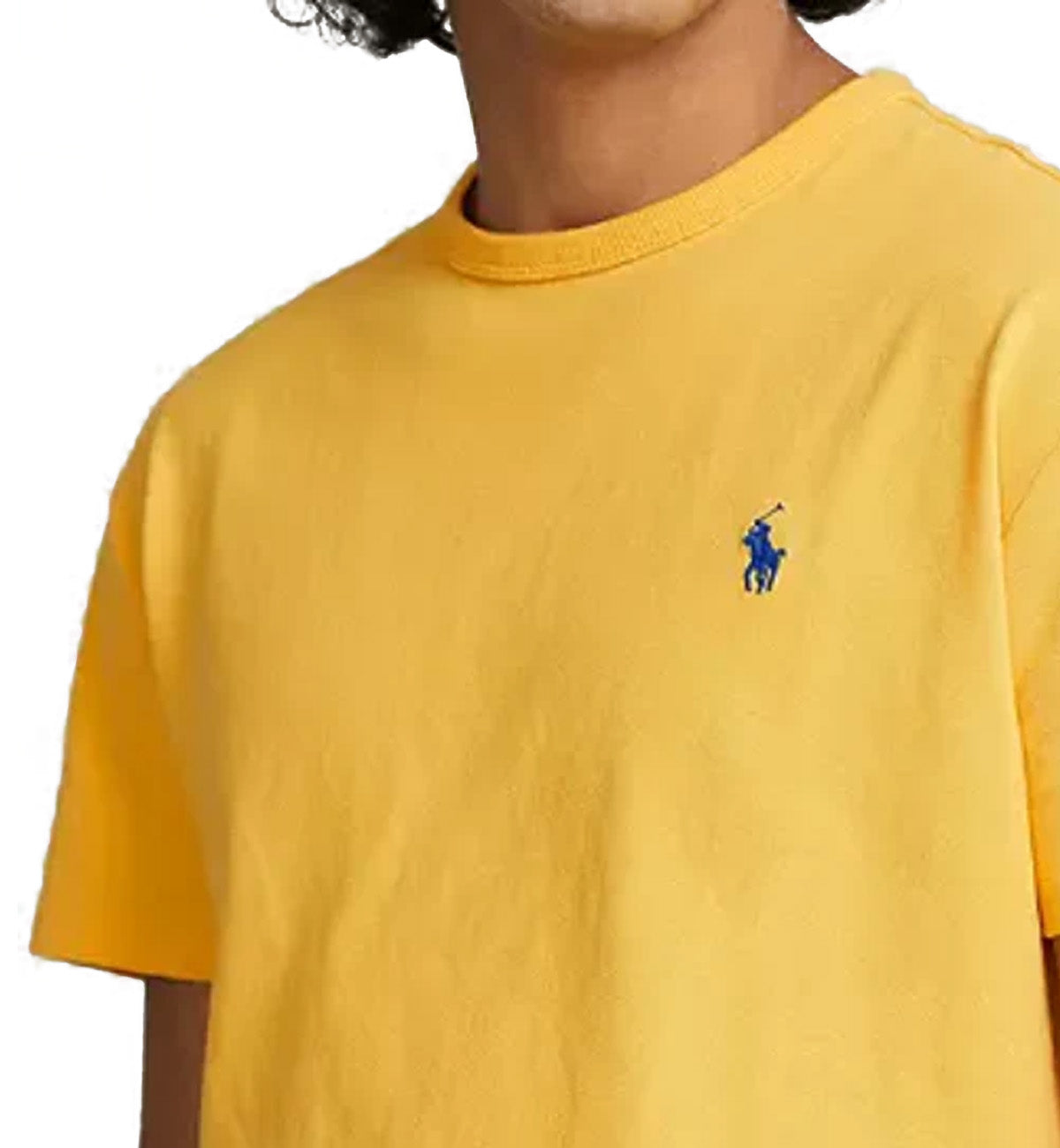 Ralph Lauren T-Shirt (Yellow)