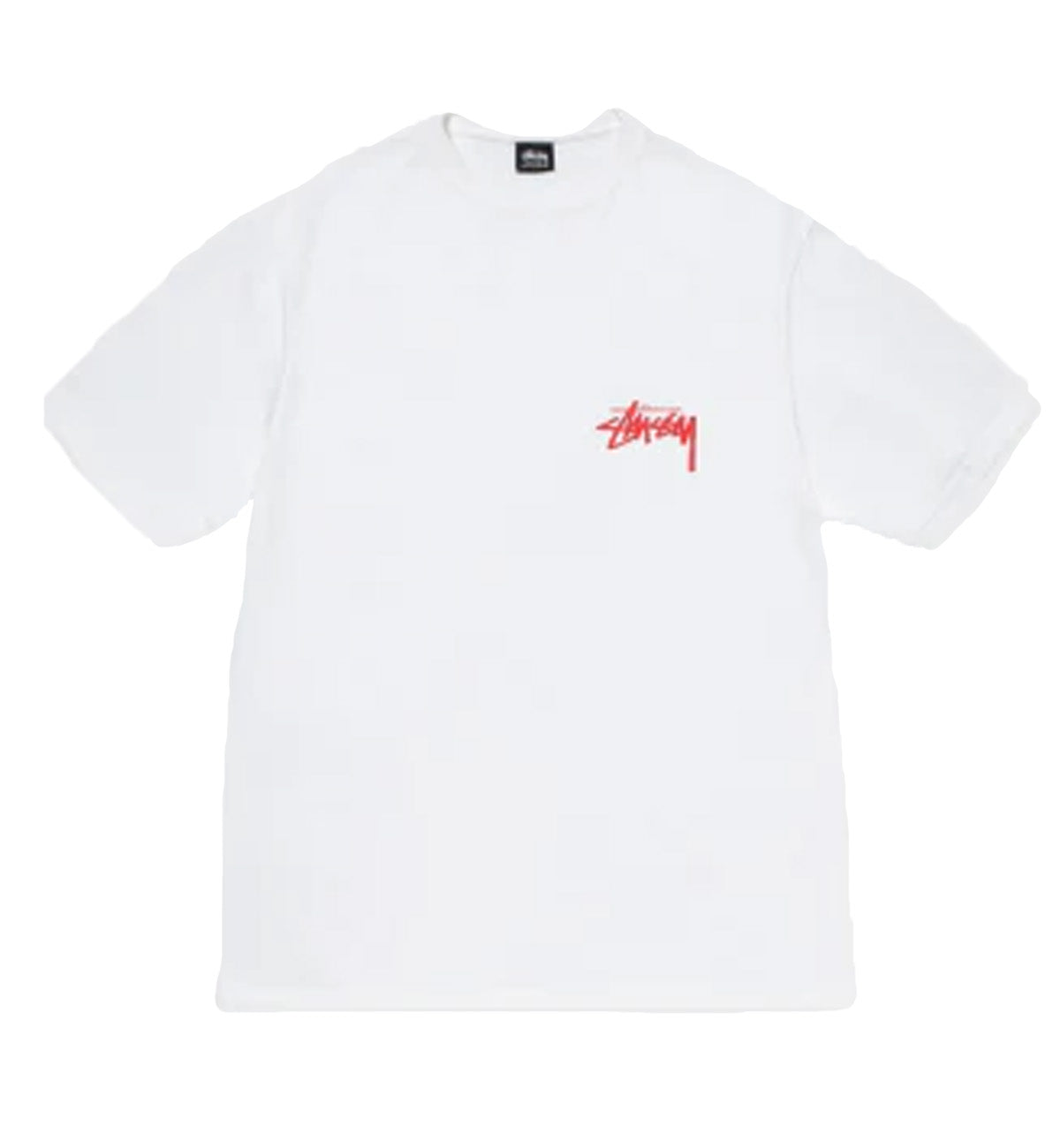 Stussy Wizard Tee (White)