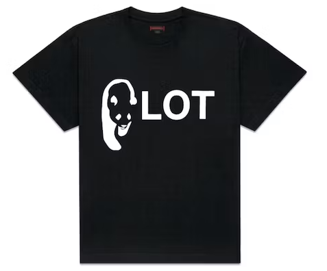 Clot x Fragment Tee (Black)