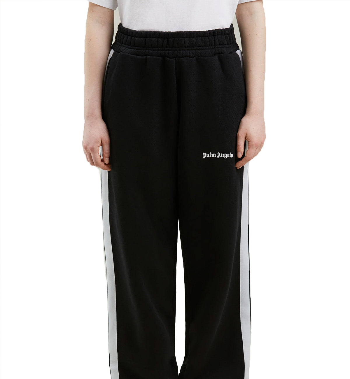 Palm Angels Track Sweatpant (Black)