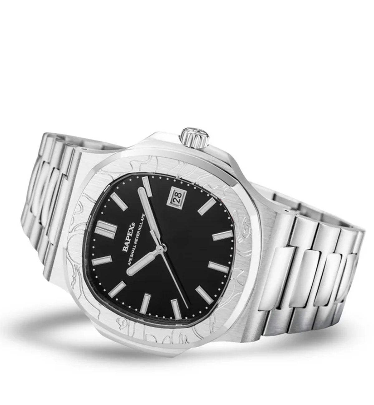 Bapex Type 10 Watches (Black)
